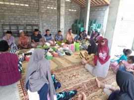GEBYAR MAULIDAN PADUKUHAN NGEPUNG KARANGMOJO